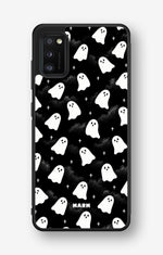 Samsung Galaxy A41 (2020) Hard Case – Ghosted - View 1