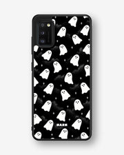 Samsung Galaxy A41 (2020) Hard Case – Ghosted - View 1