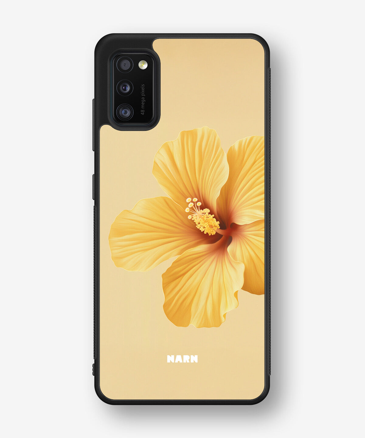 Samsung Galaxy A41 (2020) Hard Case – Golden Harmony - View 1