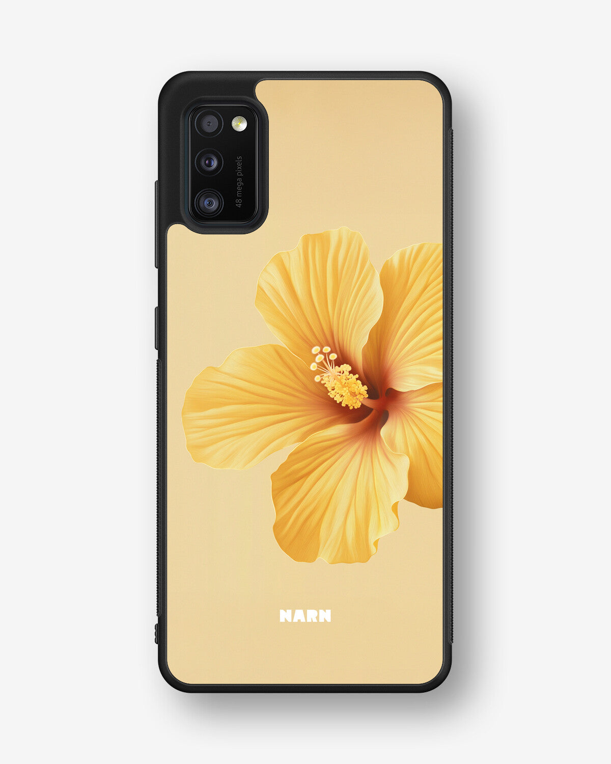 Samsung Galaxy A41 (2020) Hard Case – Golden Harmony - View 1