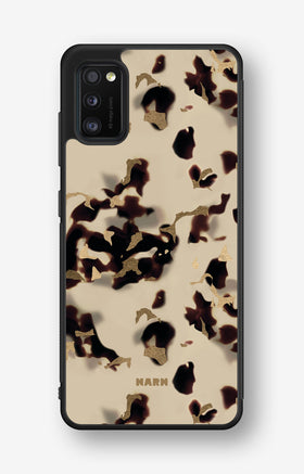 Samsung Galaxy A41 (2020) Hard Case – Golden Tortoise - View 1