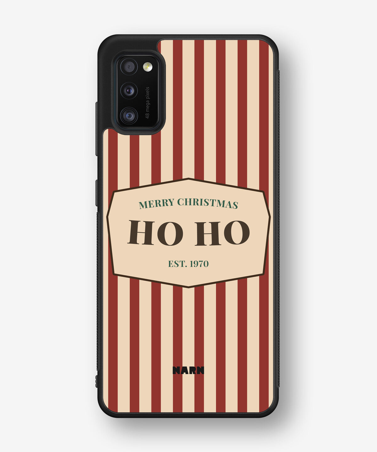 Samsung Galaxy A41 (2020) Hard Case – Ho Ho - View 1