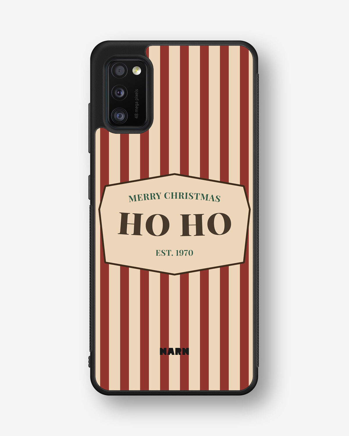 Samsung Galaxy A41 (2020) Hard Case – Ho Ho - View 1