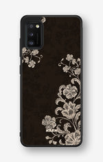Samsung Galaxy A41 (2020) Hard Case – Ivory Bloom - View 1
