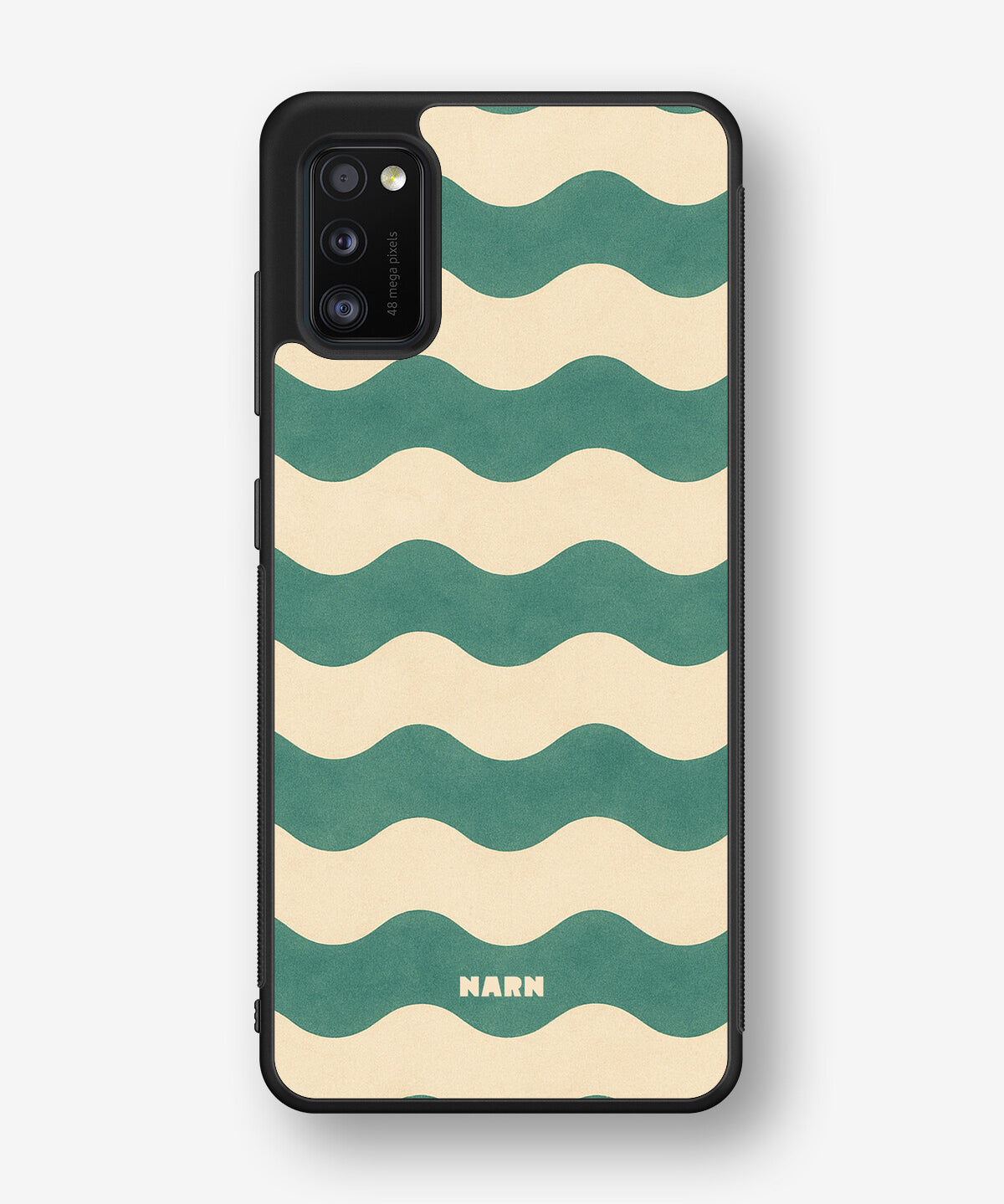Samsung Galaxy A41 (2020) Hard Case – La Dolce Wave - View 1