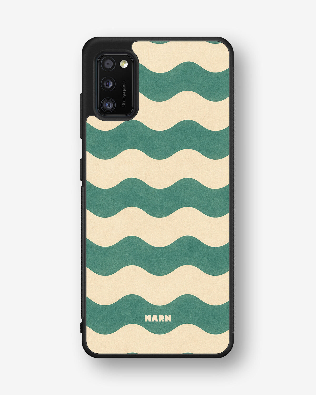 Samsung Galaxy A41 (2020) Hard Case – La Dolce Wave - View 1