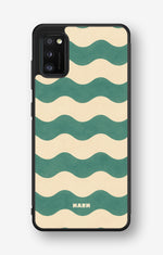 Samsung Galaxy A41 (2020) Hard Case – La Dolce Wave - View 1