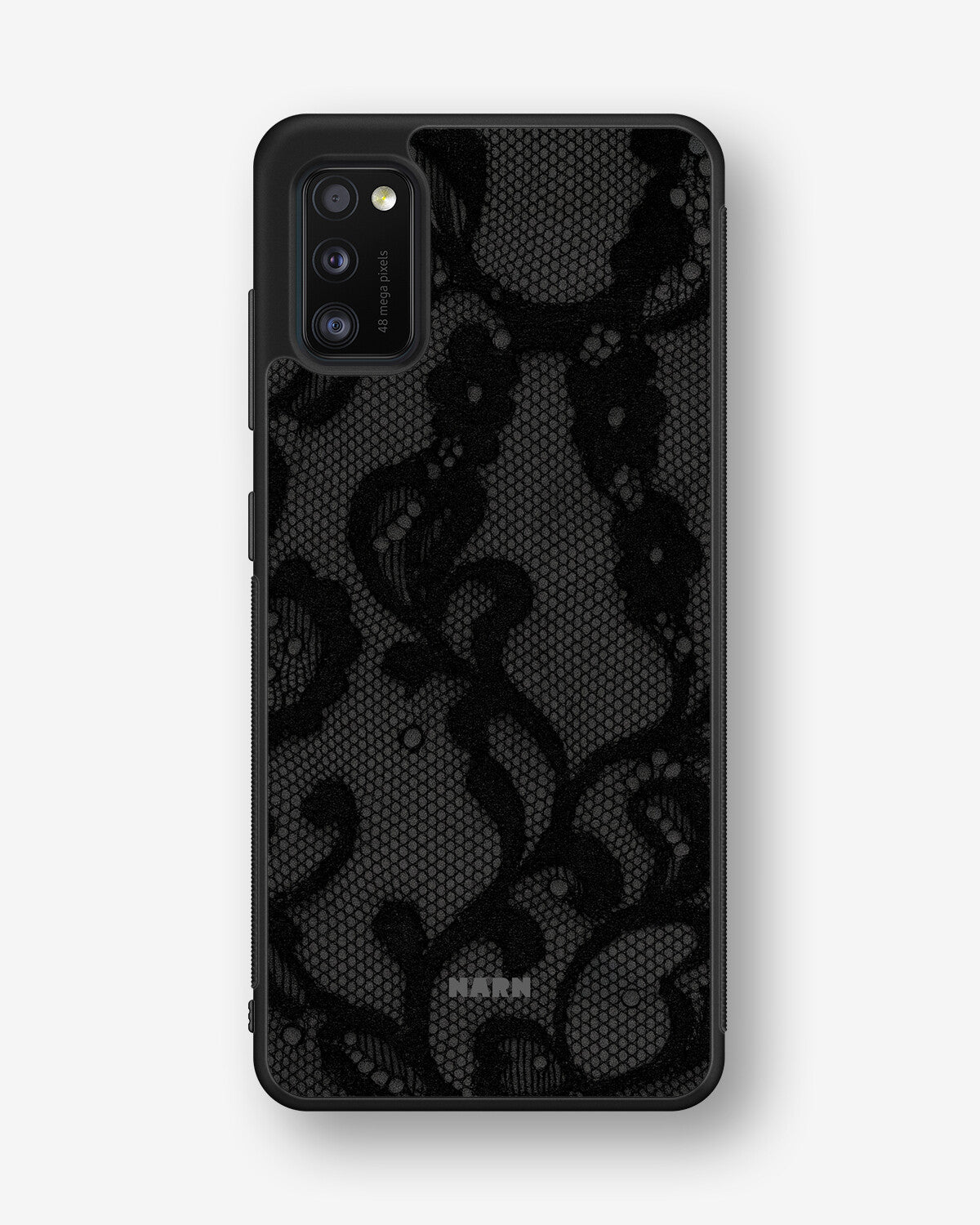 Samsung Galaxy A41 (2020) Hard Case – Lace - View 1