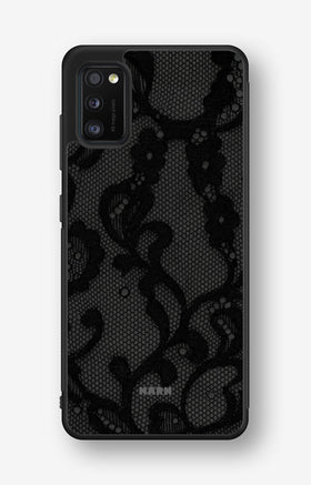 Samsung Galaxy A41 (2020) Hard Case – Lace - View 1