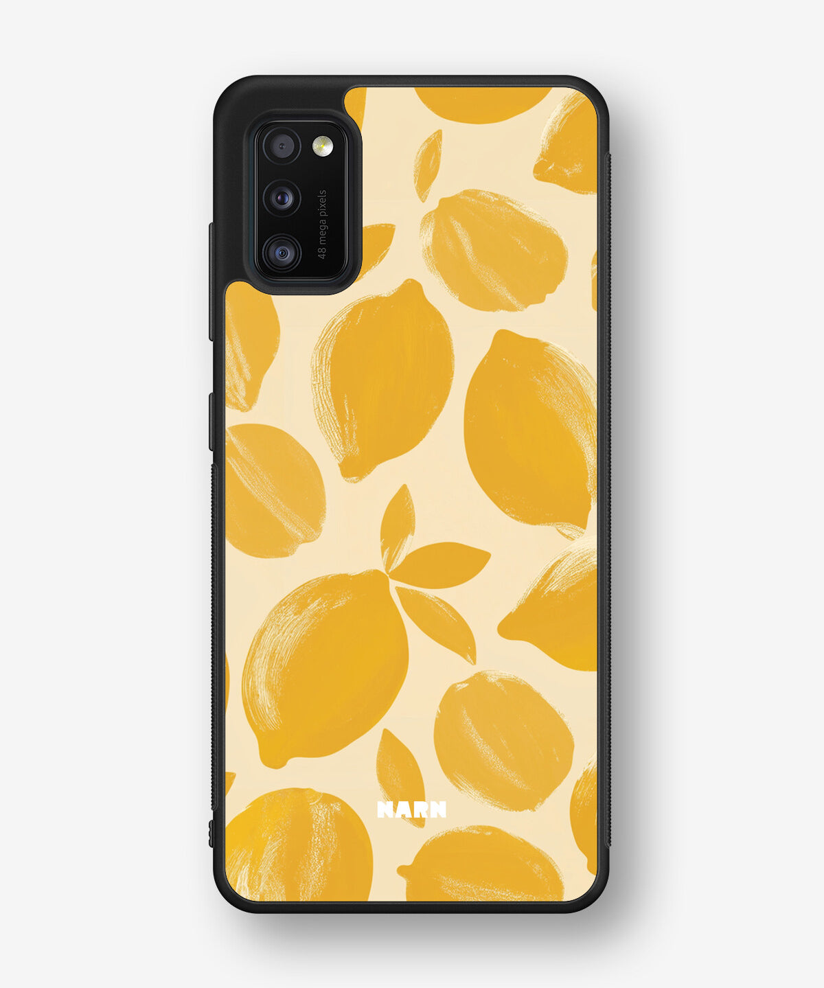 Samsung Galaxy A41 (2020) Hard Case – Lemon Grove - View 1