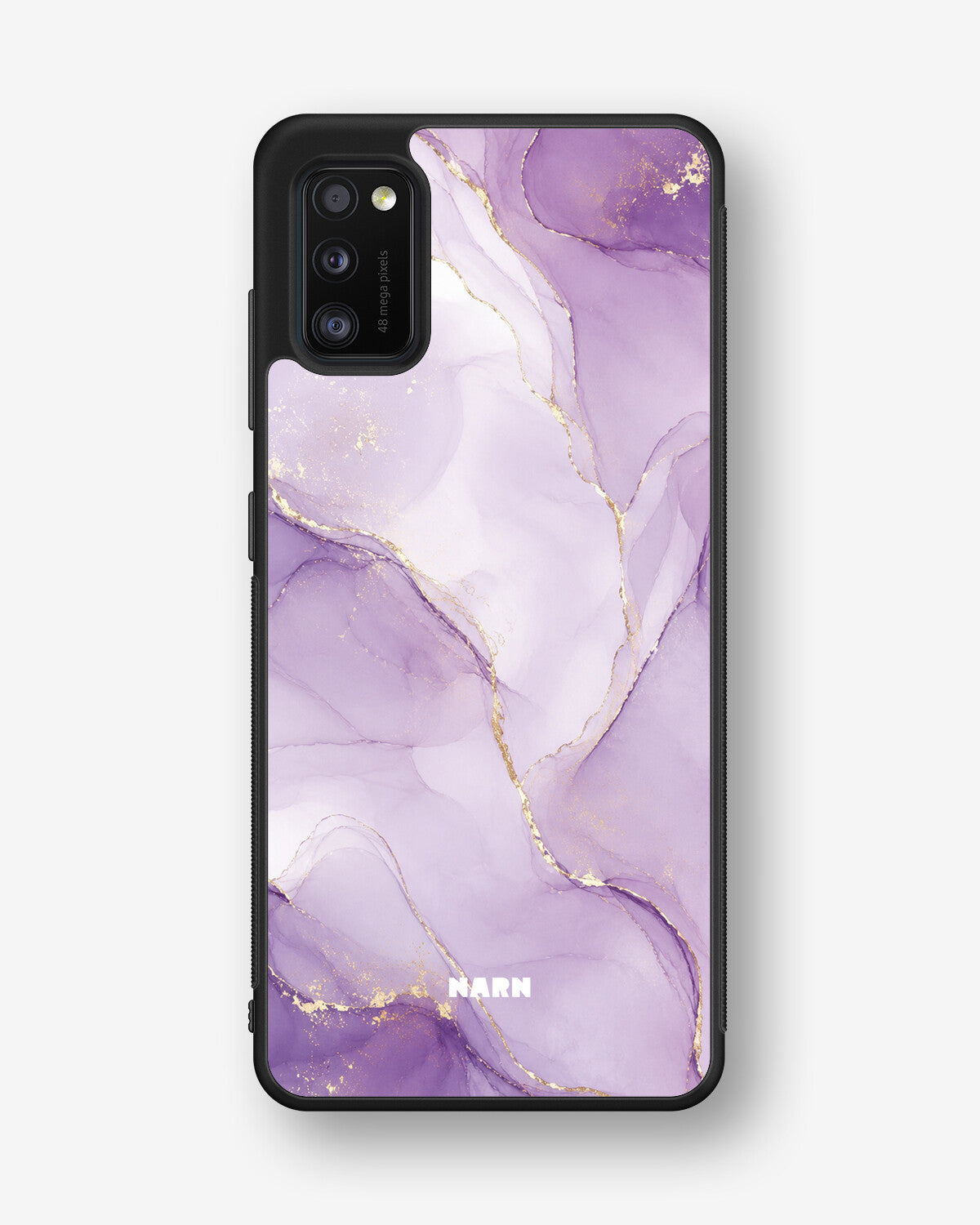 Samsung Galaxy A41 (2020) Hard Case – Lilac - View 1