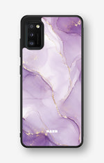 Samsung Galaxy A41 (2020) Hard Case – Lilac - View 1