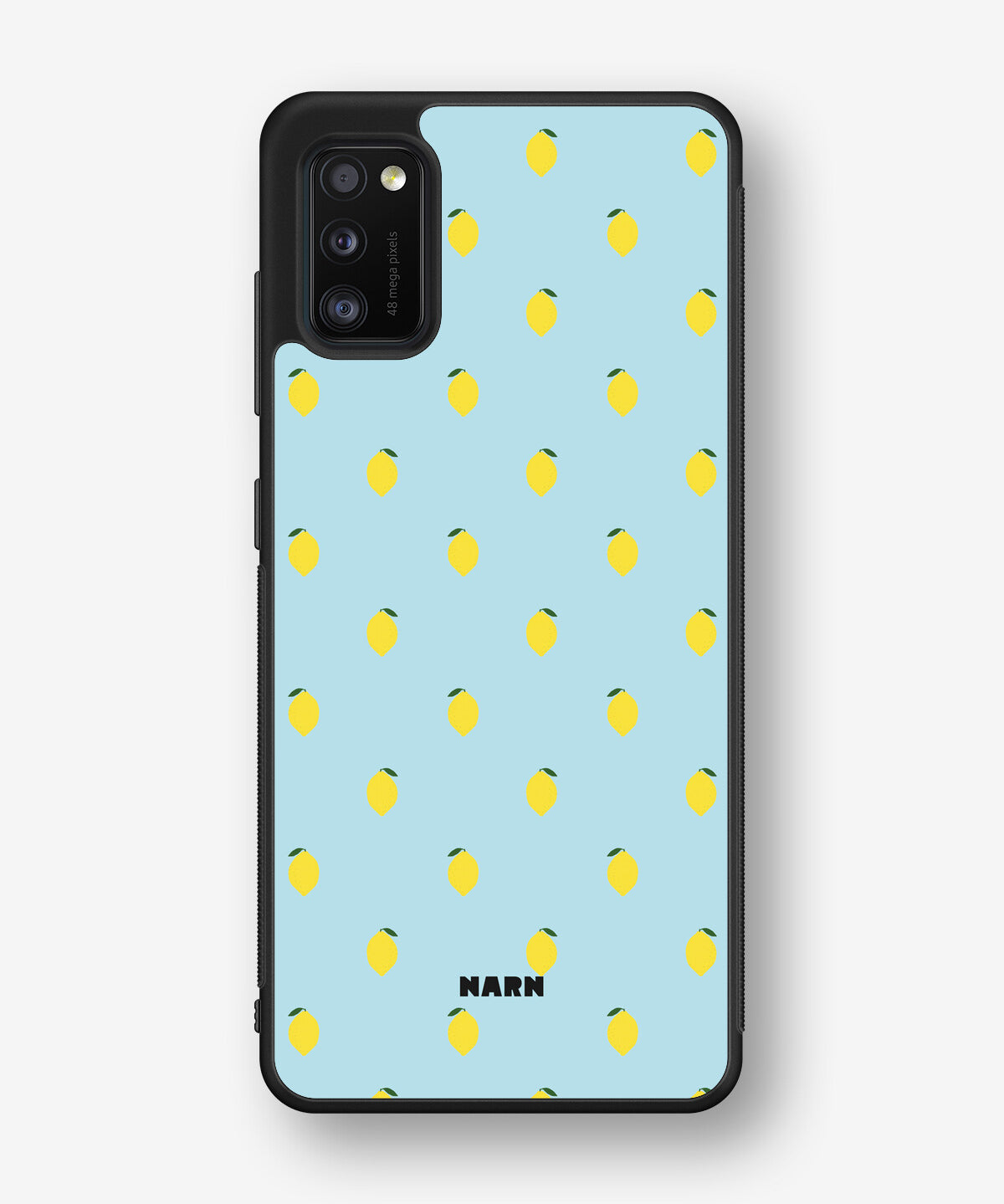 Samsung Galaxy A41 (2020) Hard Case – Limonata - View 1