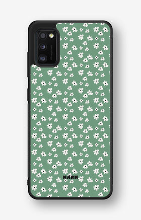 Samsung Galaxy A41 (2020) Hard Case – Meadow - View 1