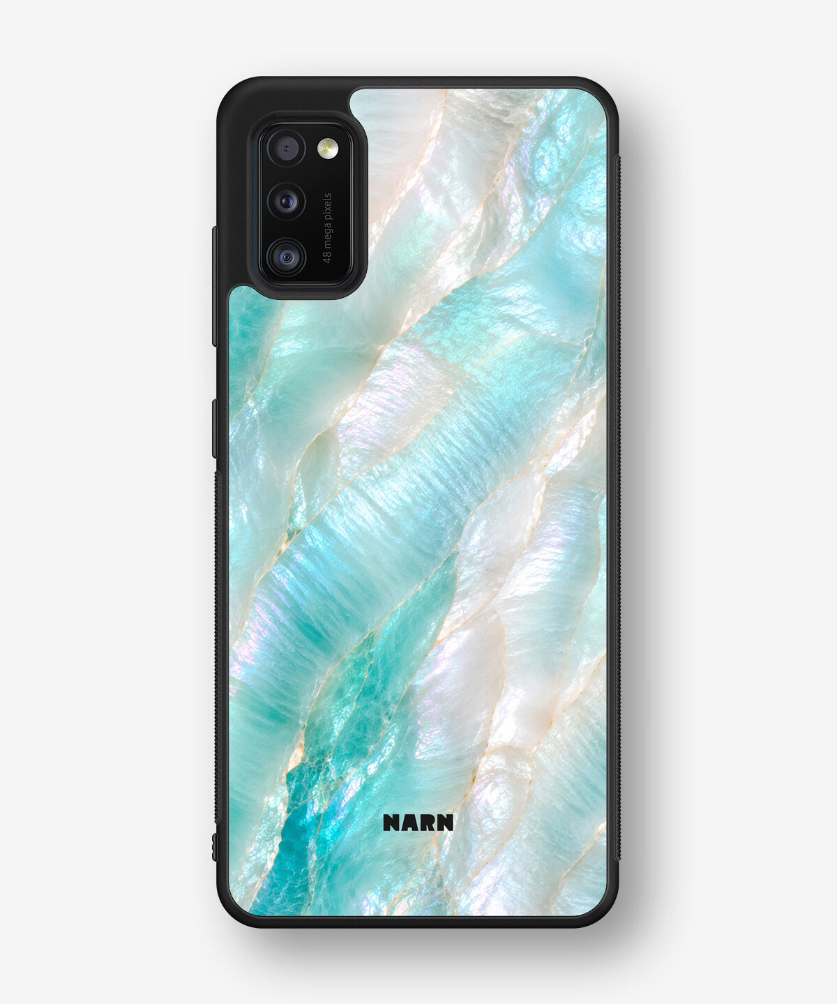 Samsung Galaxy A41 (2020) Hard Case – Mermaid - View 1