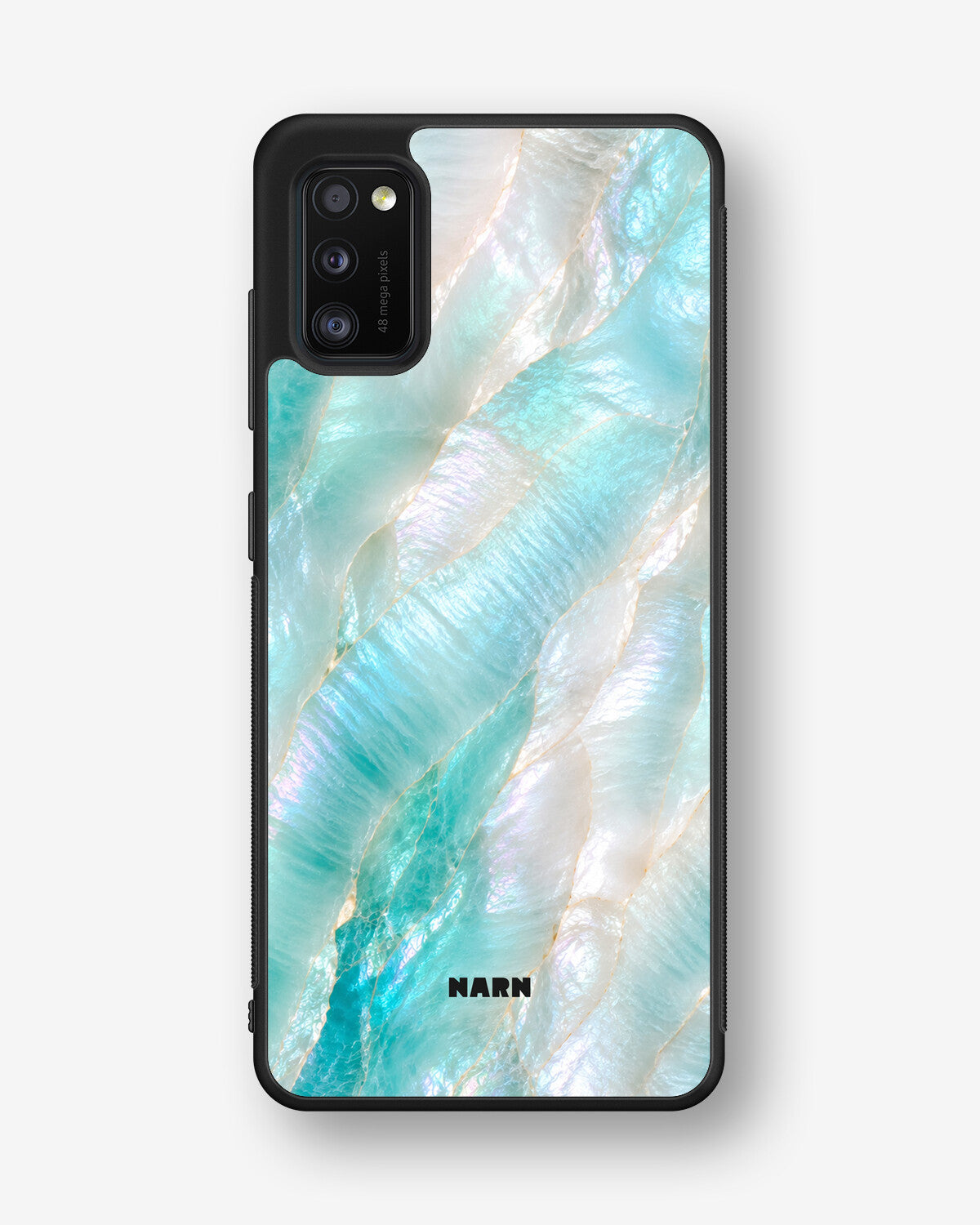 Samsung Galaxy A41 (2020) Hard Case – Mermaid - View 1
