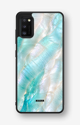 Samsung Galaxy A41 (2020) Hard Case – Mermaid - View 1