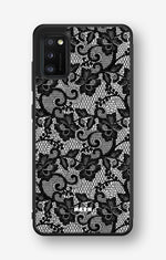 Samsung Galaxy A41 (2020) Hard Case – Midnight Lace - View 1