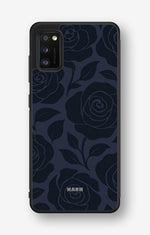 Samsung Galaxy A41 (2020) Hard Case – Midnight Rose - View 1