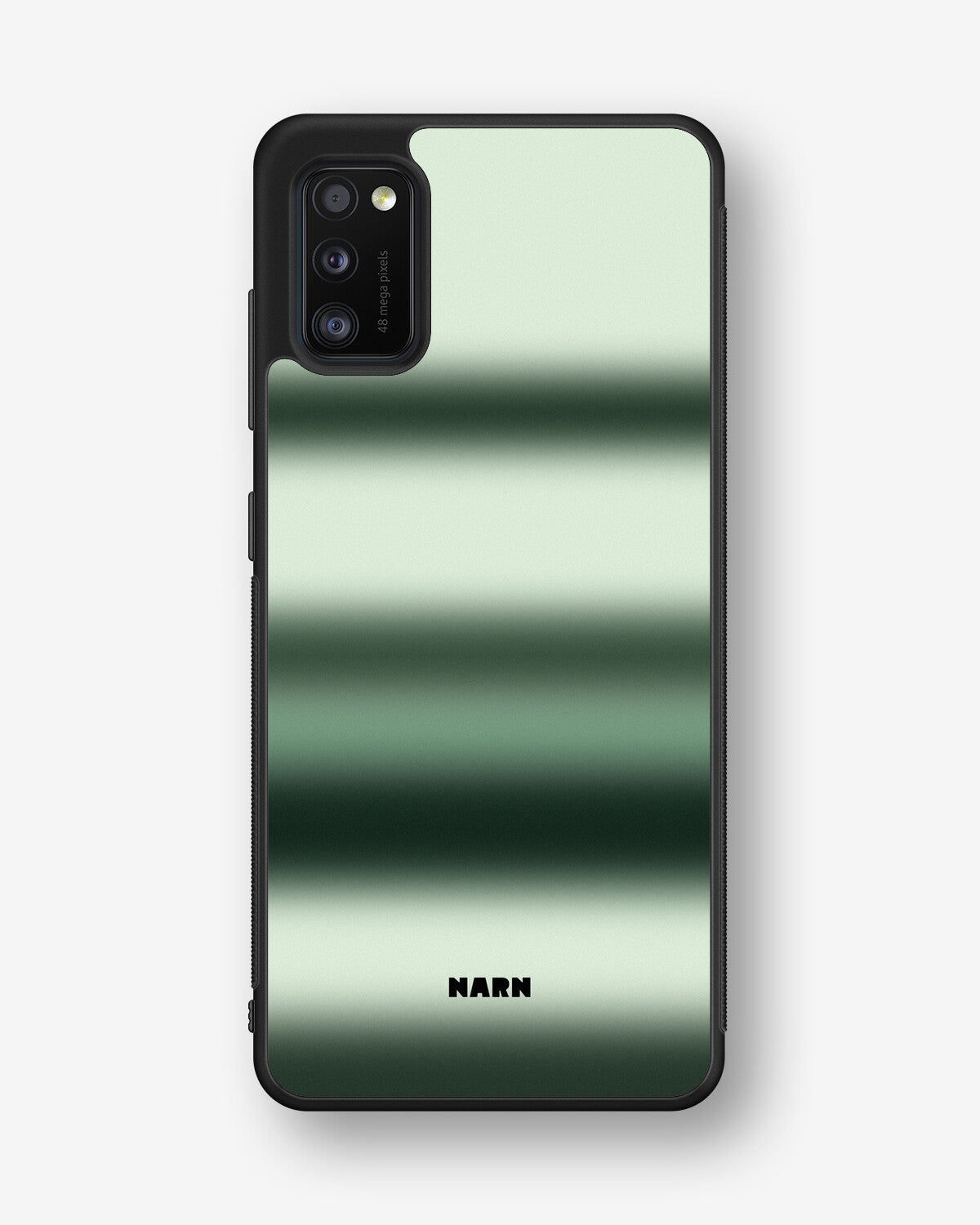 Samsung Galaxy A41 (2020) Hard Case – Mint - View 1