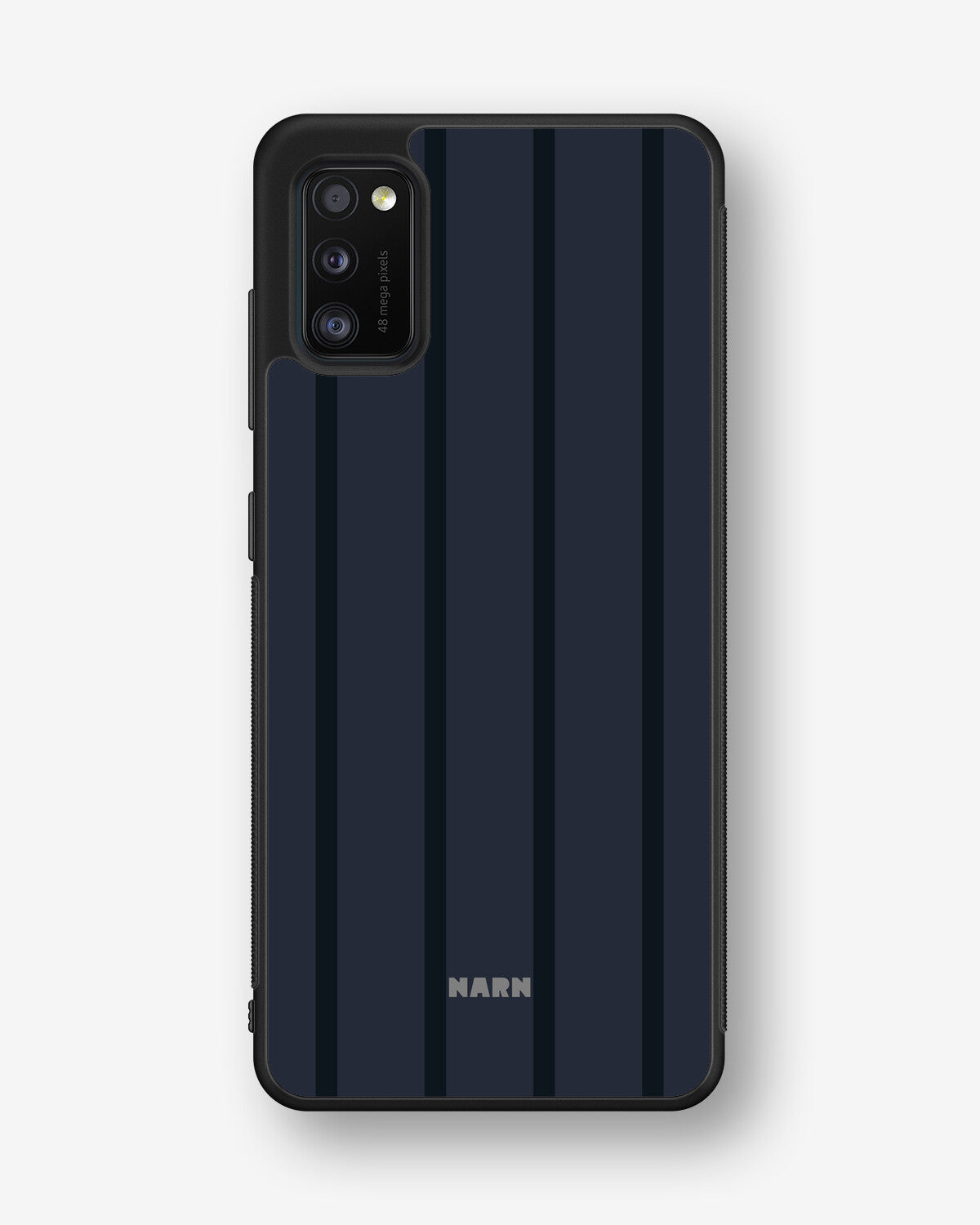 Samsung Galaxy A41 (2020) Hard Case – Navy Dream - View 1