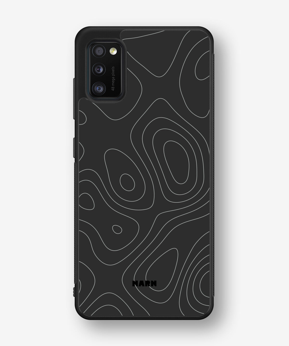 Samsung Galaxy A41 (2020) Hard Case – No Signal - View 1