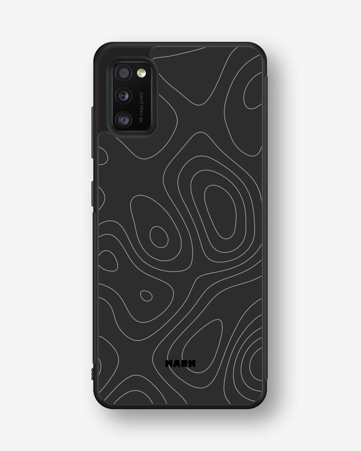 Samsung Galaxy A41 (2020) Hard Case – No Signal - View 1