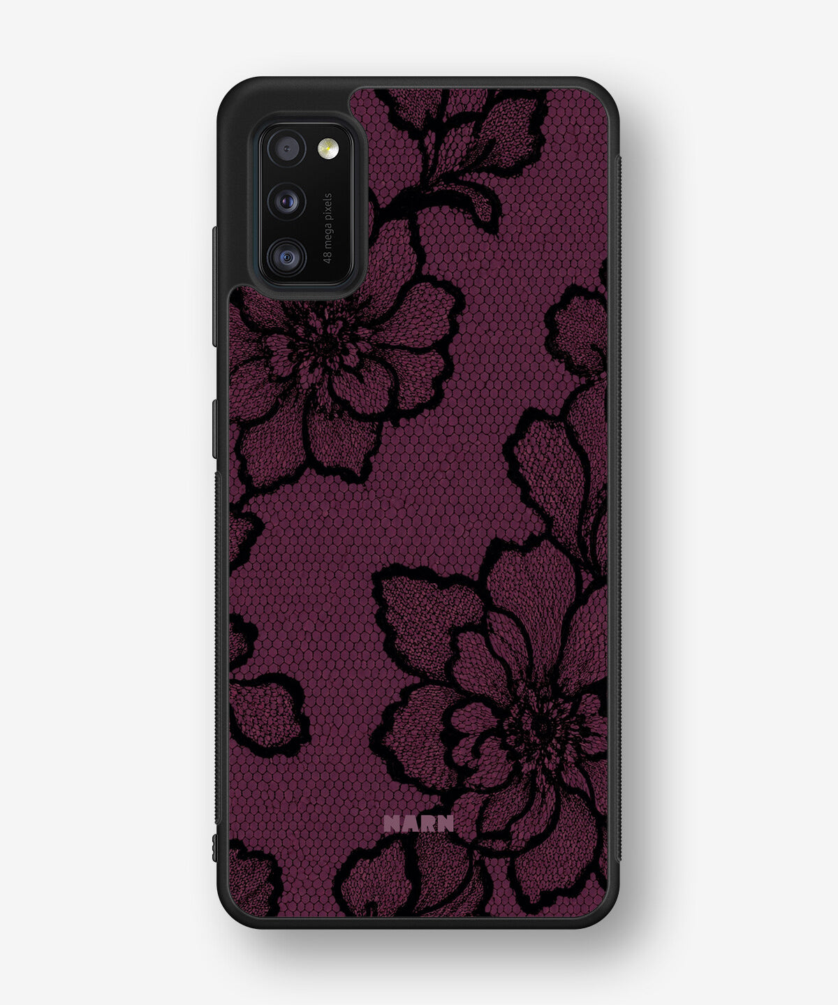 Samsung Galaxy A41 (2020) Hard Case – Obsession - View 1