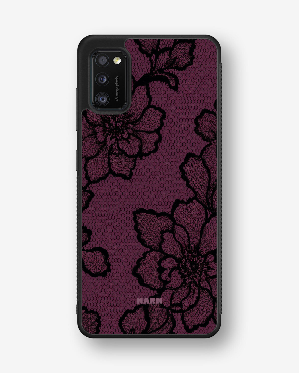 Samsung Galaxy A41 (2020) Hard Case – Obsession - View 1