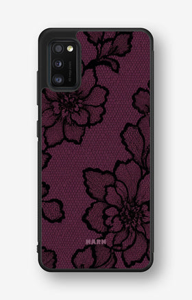 Samsung Galaxy A41 (2020) Hard Case – Obsession - View 1