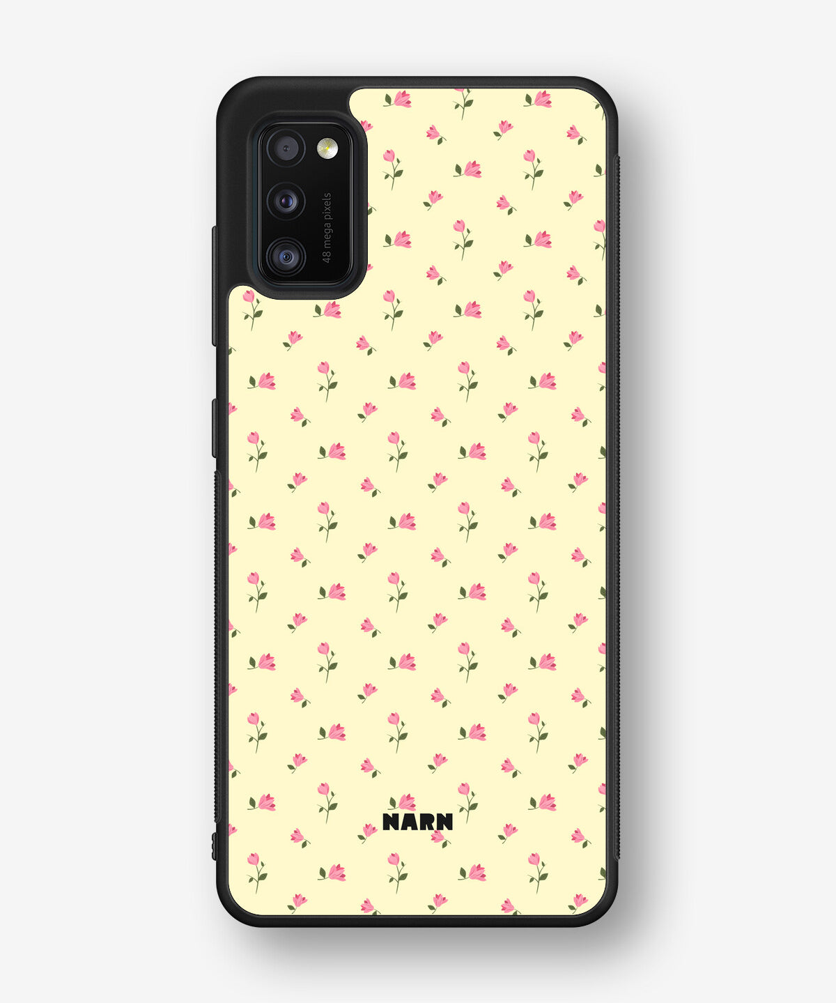 Samsung Galaxy A41 (2020) Hard Case – Petite Roses - View 1