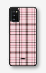 Samsung Galaxy A41 (2020) Hard Case – Plaid Skirt - View 1