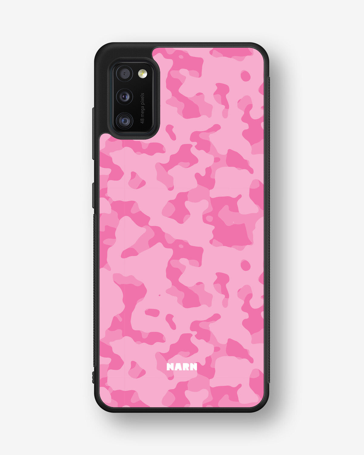 Samsung Galaxy A41 (2020) Hard Case – Riot Pink - View 1