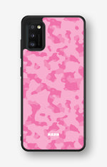 Samsung Galaxy A41 (2020) Hard Case – Riot Pink - View 1