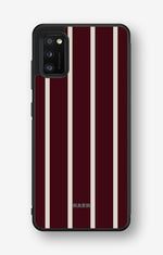 Samsung Galaxy A41 (2020) Hard Case – Rouge - View 1