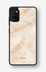 Samsung Galaxy A41 (2020) Hard Case – Sand Stone - View 1