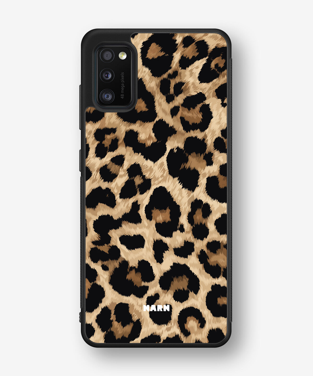Samsung Galaxy A41 (2020) Hard Case – Savanna Noir - View 1