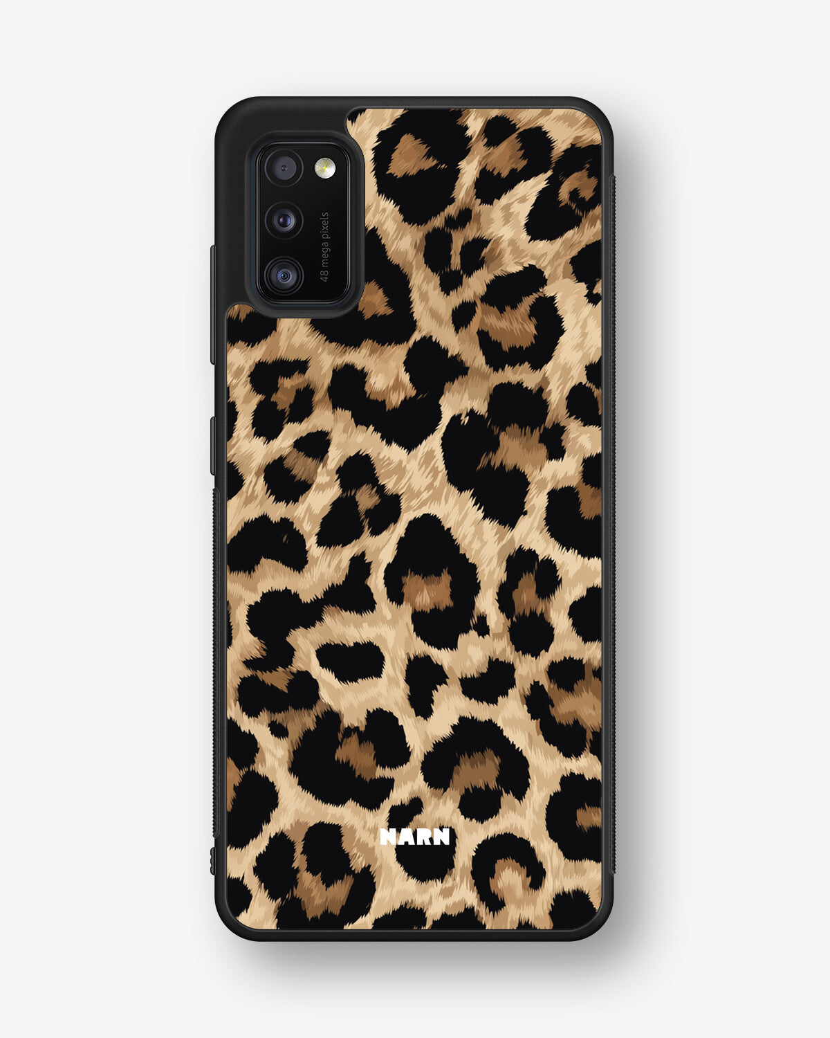 Samsung Galaxy A41 (2020) Hard Case – Savanna Noir - View 1