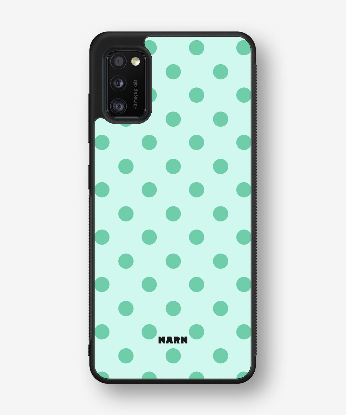 Samsung Galaxy A41 (2020) Hard Case – Sea Pearls - View 1