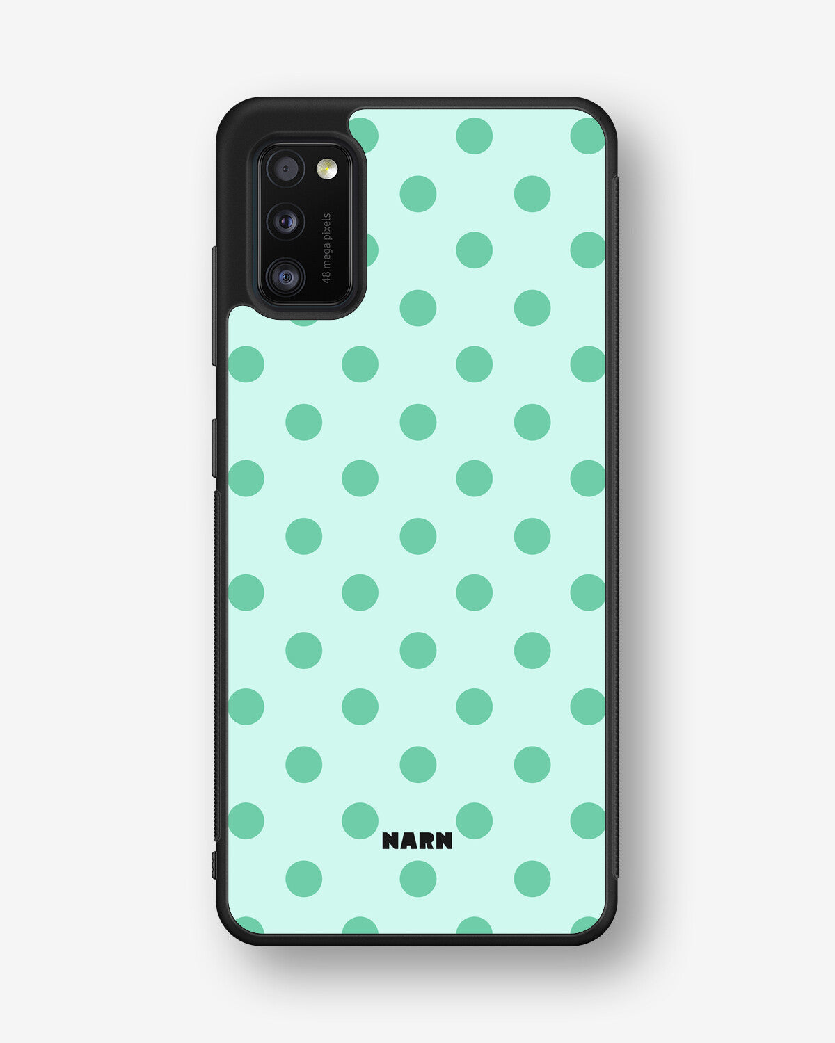 Samsung Galaxy A41 (2020) Hard Case – Sea Pearls - View 1