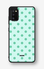 Samsung Galaxy A41 (2020) Hard Case – Sea Pearls - View 1