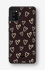 Samsung Galaxy A41 (2020) Hard Case – Secret Love - View 1