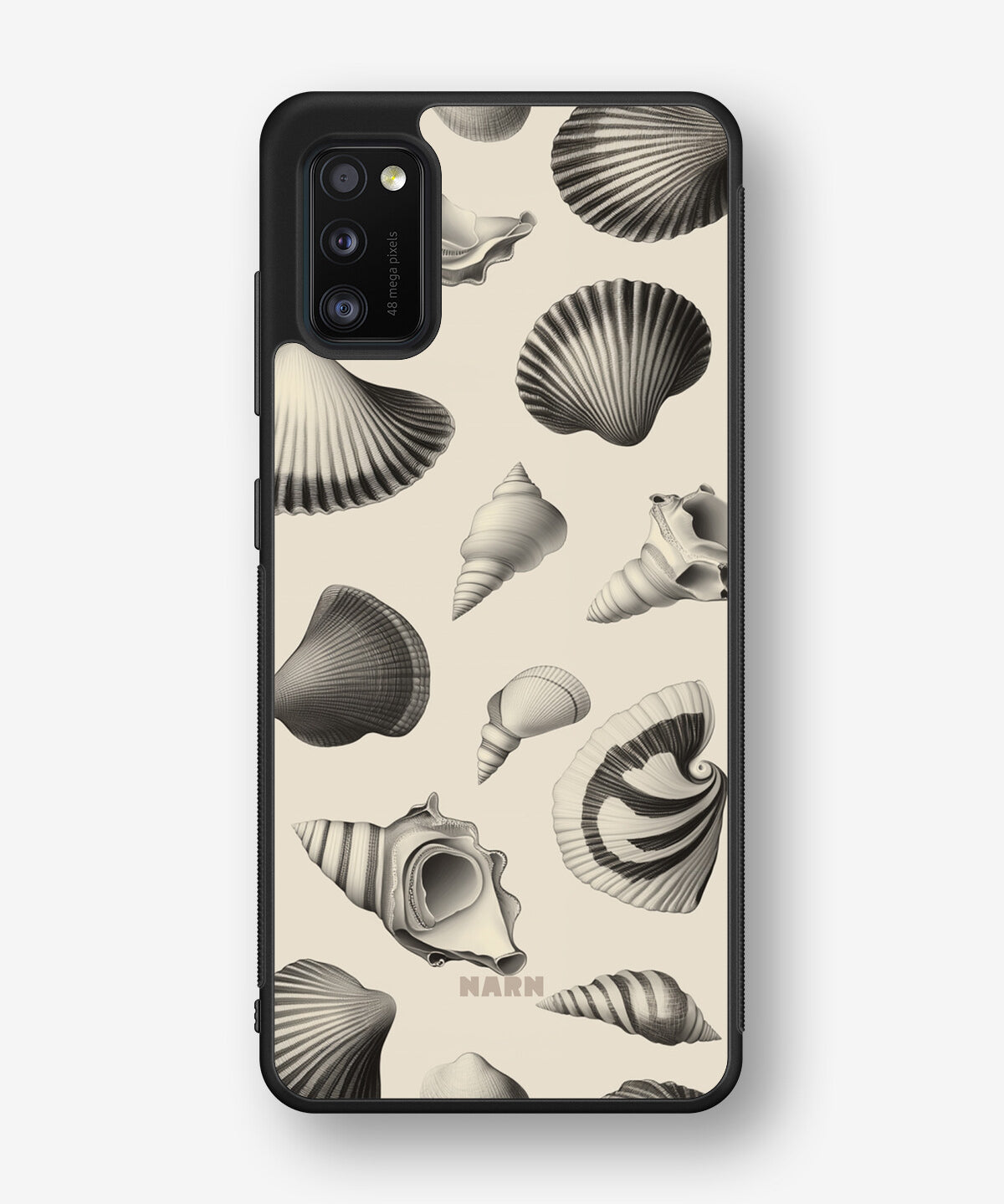 Samsung Galaxy A41 (2020) Hard Case – Silent Sea - View 1
