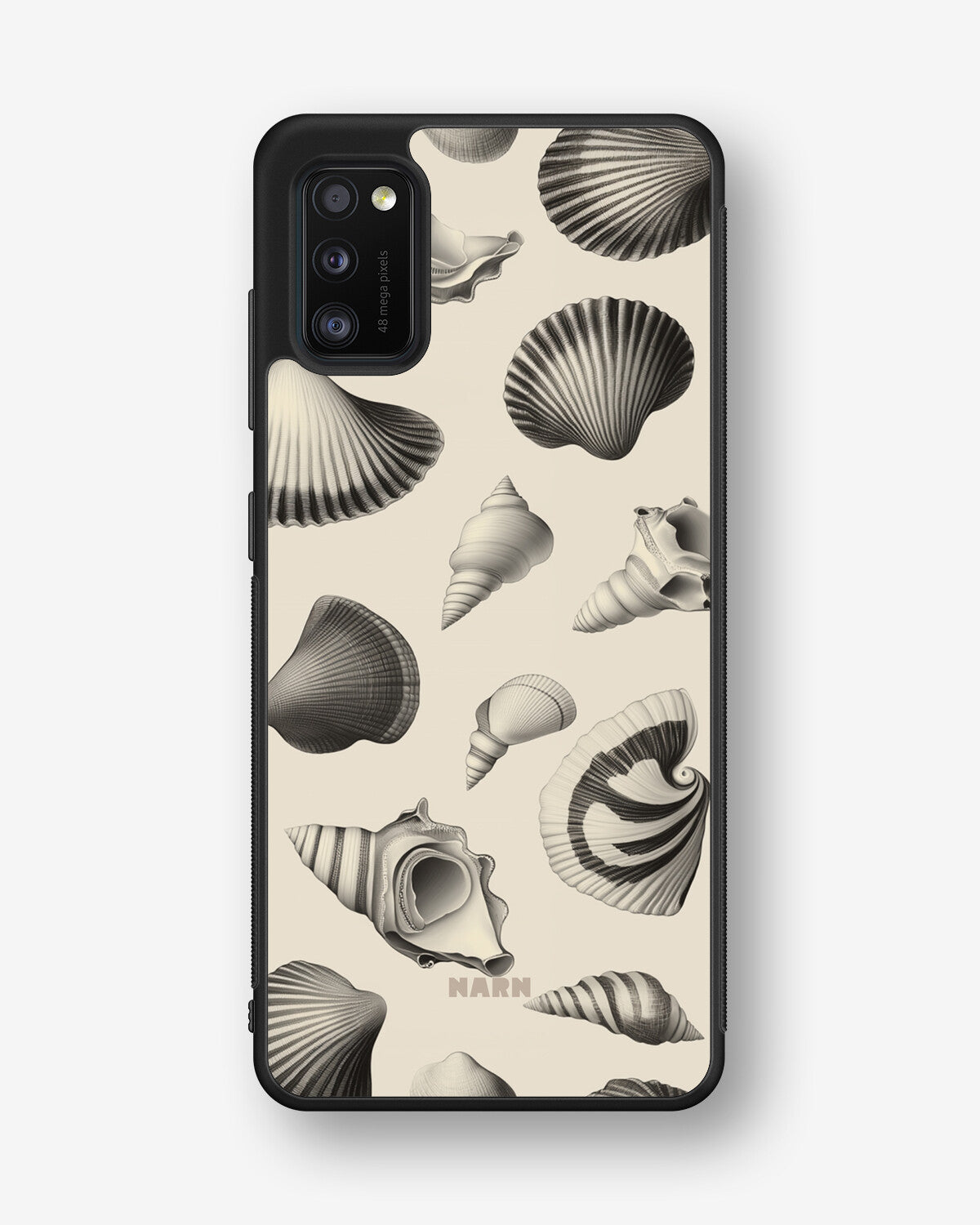 Samsung Galaxy A41 (2020) Hard Case – Silent Sea - View 1