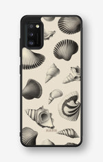 Samsung Galaxy A41 (2020) Hard Case – Silent Sea - View 1