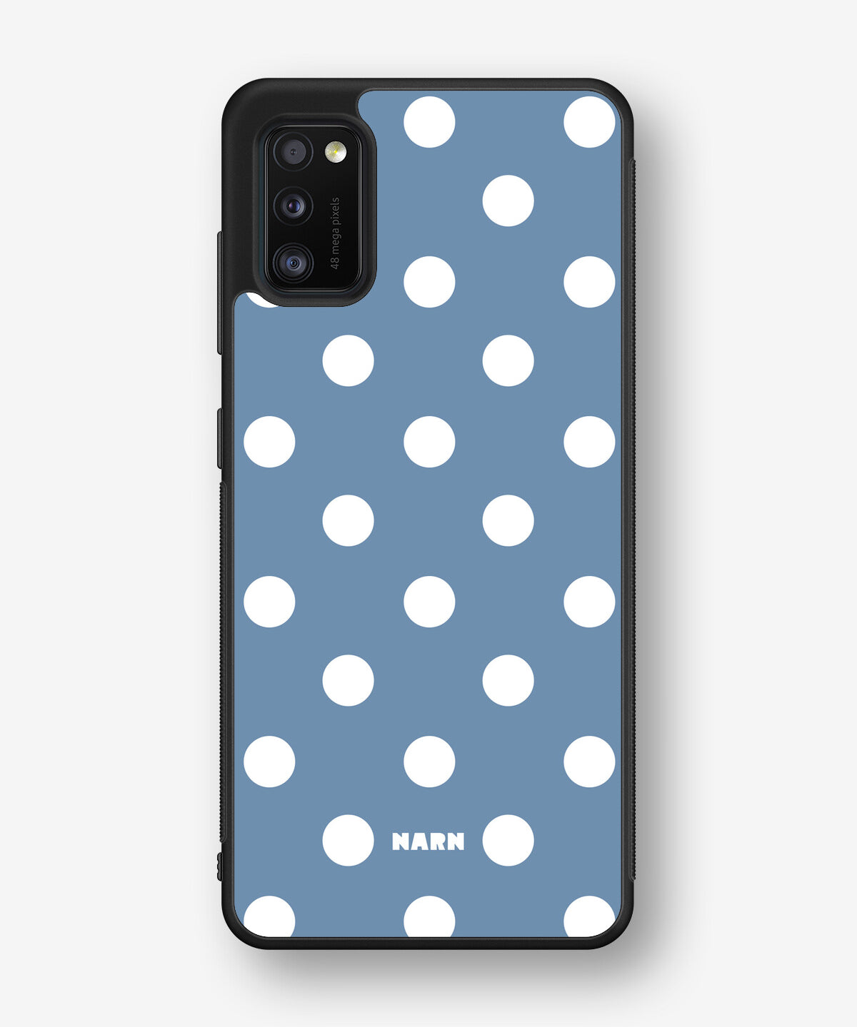 Samsung Galaxy A41 (2020) Hard Case – Sky Dots - View 1