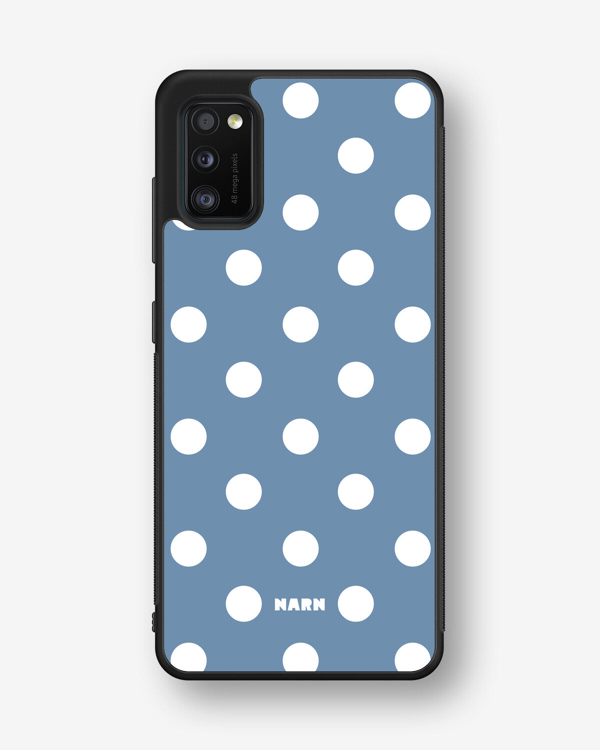 Samsung Galaxy A41 (2020) Hard Case – Sky Dots - View 1