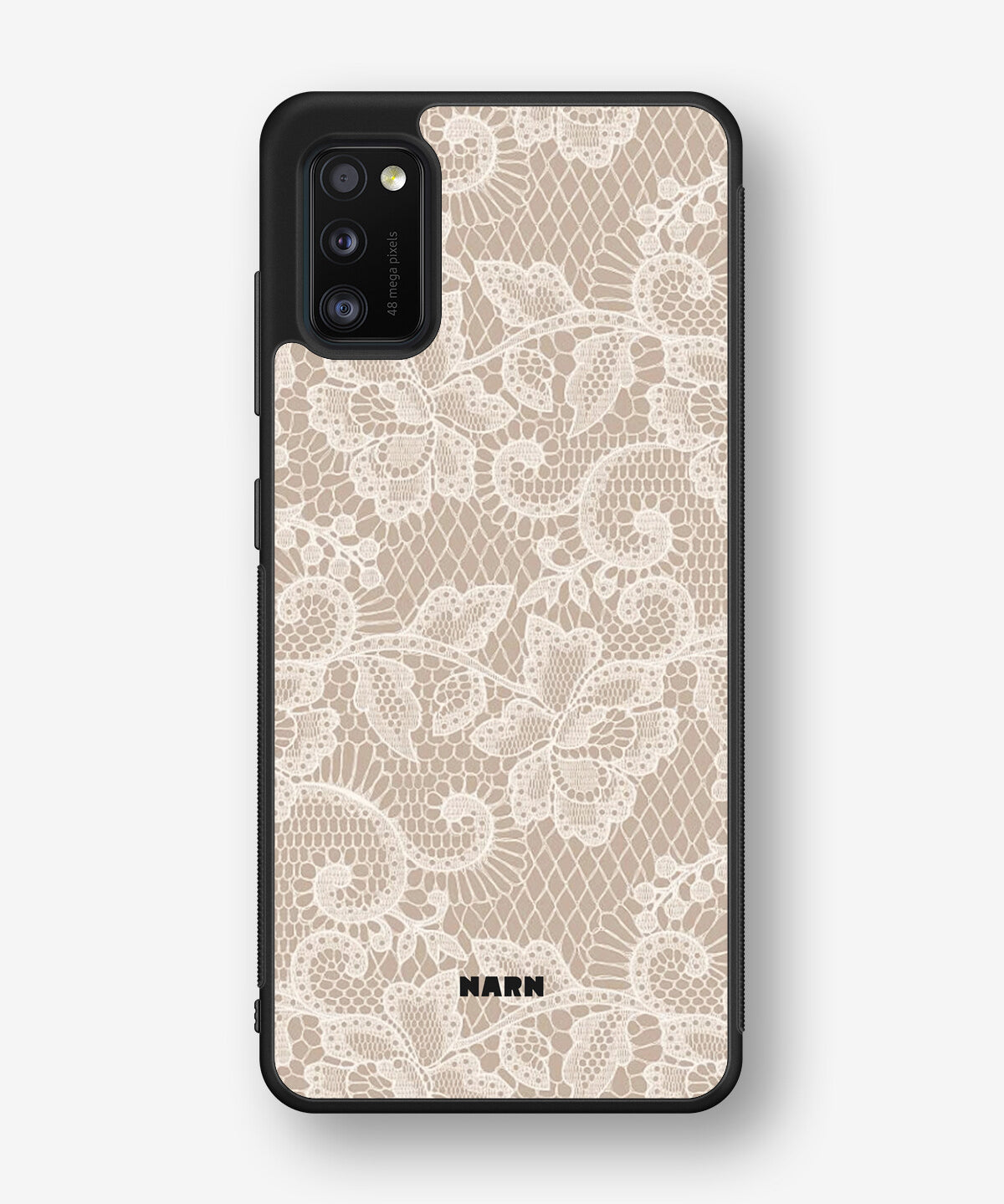 Samsung Galaxy A41 (2020) Hard Case – Soft Lace - View 1