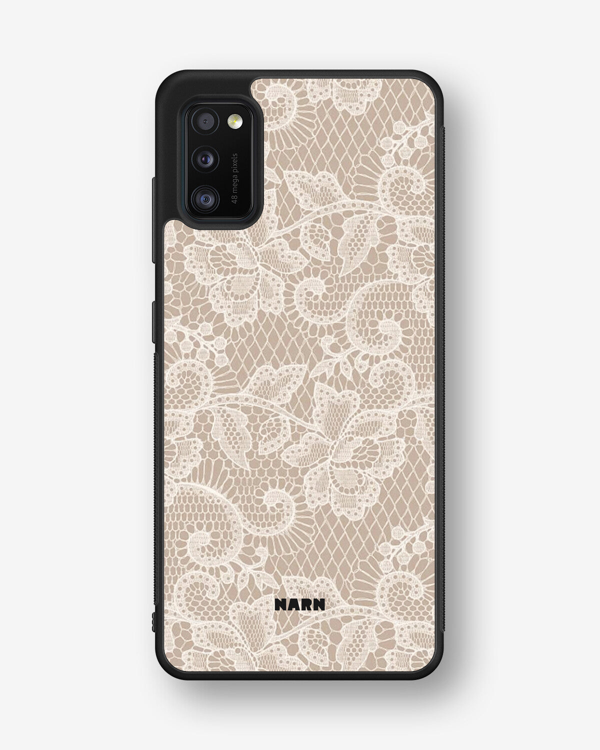Samsung Galaxy A41 (2020) Hard Case – Soft Lace - View 1
