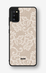 Samsung Galaxy A41 (2020) Hard Case – Soft Lace - View 1